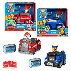 PATRULLA CANINA RADIO CONTROL