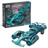 MECHANICS COCHE SUPERSONICO