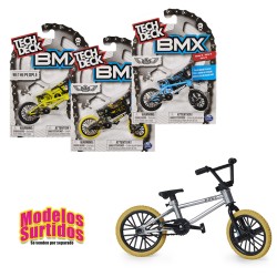 TECH DECK  BMX SINGLE PACK SURTIDO