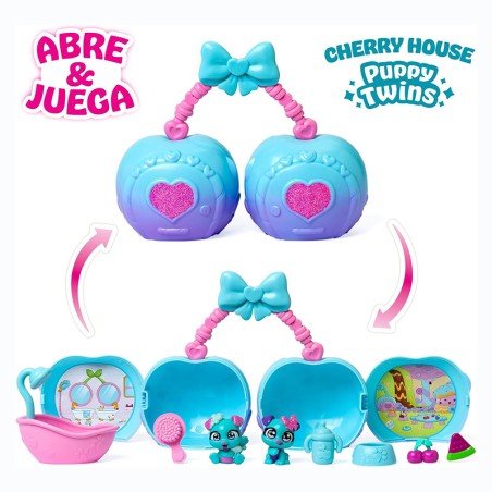 CHERRY PETS CHERRY HOUSES PUPP