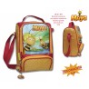 LA ABEJA MAYA BOLSA MERIENDA 3D