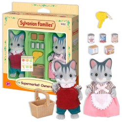 SYLVANIAN PROPIETARIOS SUPER