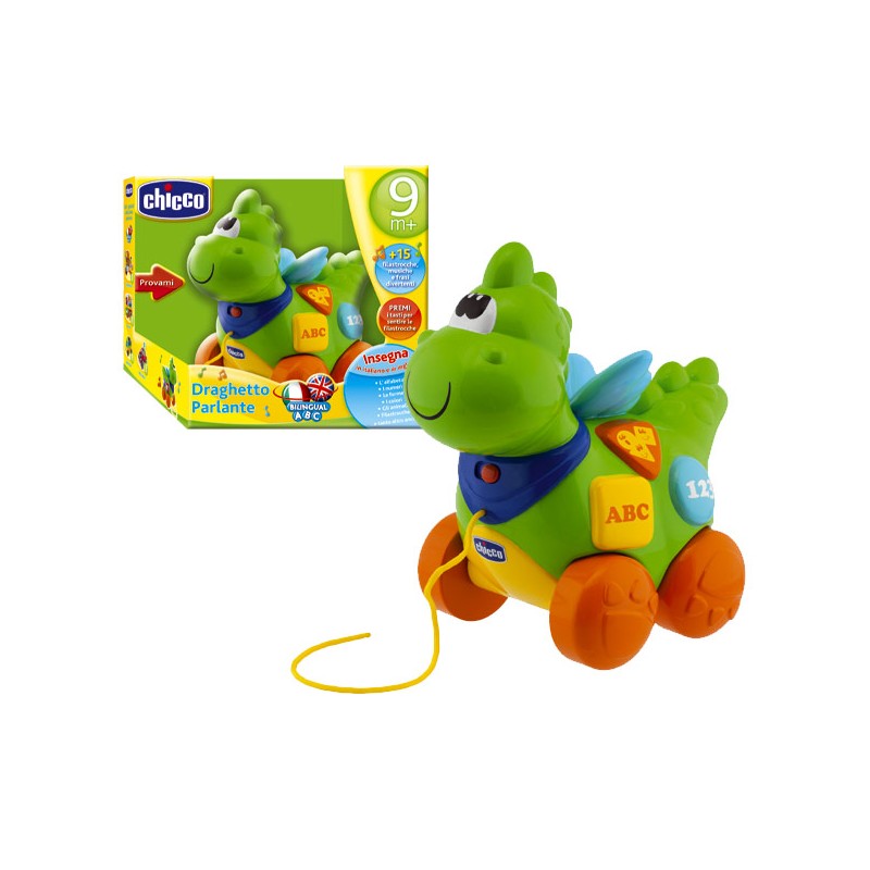 DRAGON PARLANCHIN PT