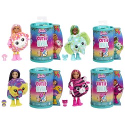 BARBIE CHELSEA CUTIE REVEAL SE