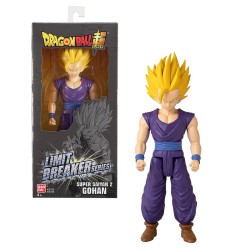 DRAGON BALL LIMIT BREAKER SERI