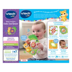 BABY SONAJERO OSITO MORDEDOR