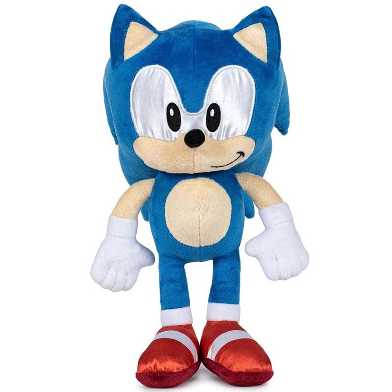 PELUCHE SONIC 30CM