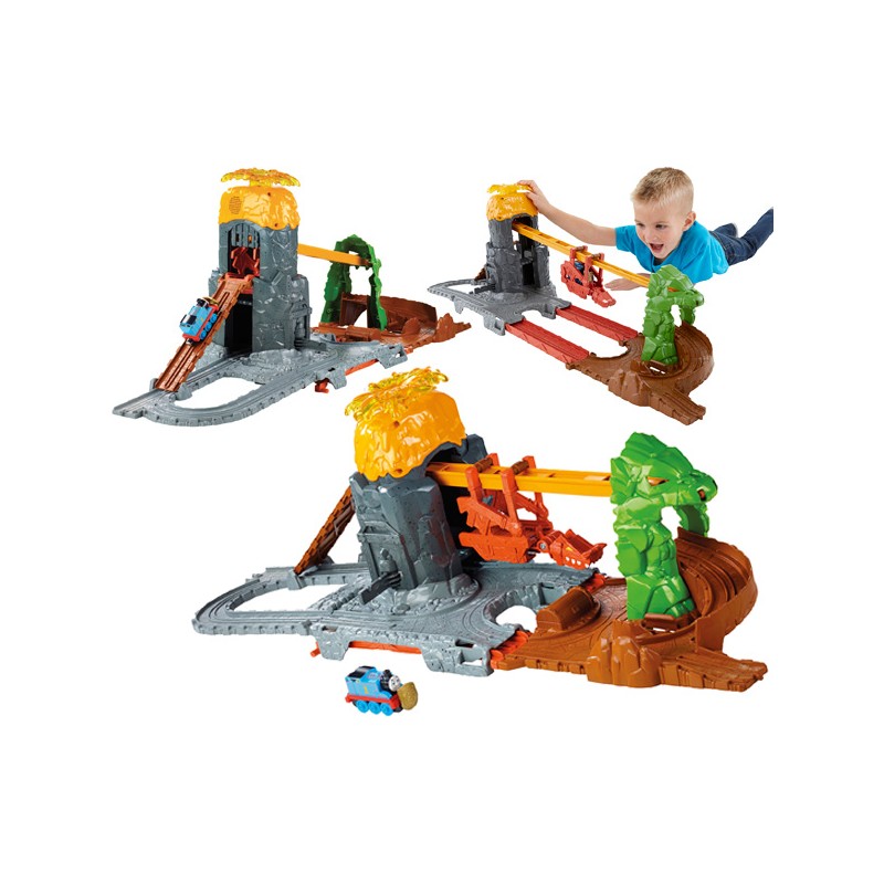 THOMAS CIRCUITO VOLCAN BOCA DE