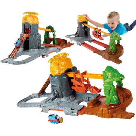 THOMAS CIRCUITO VOLCAN BOCA DE