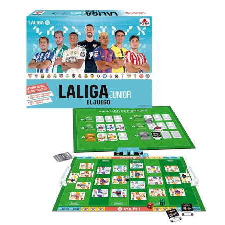 LALIGA JUNIOR 2025-2026