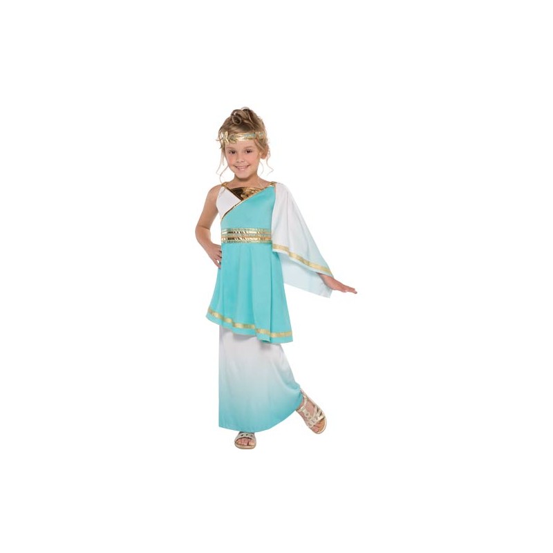 DISFRAZ INFANTIL CHICA VENUS TALLA 12-14