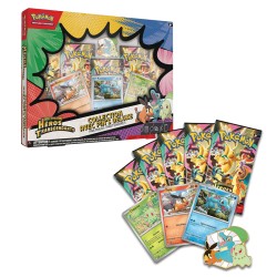 POKEMON Q1 DELUXE PIN COLEECTION