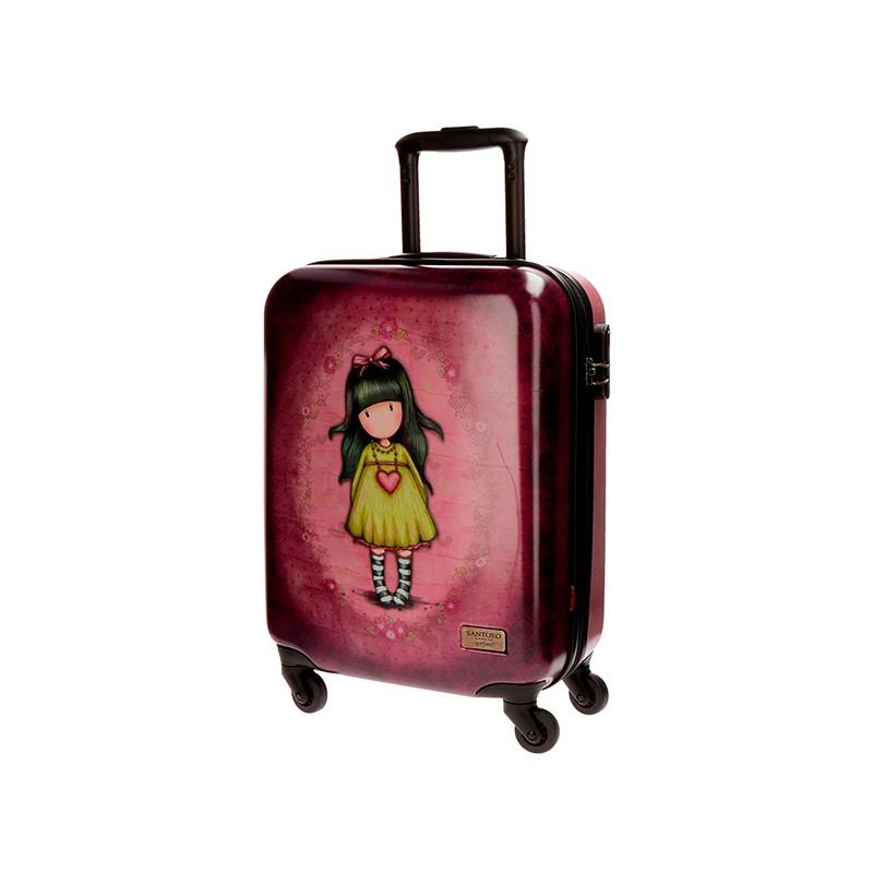 GORJUSS HEARTFELT TROLLEY ABS