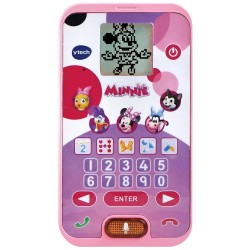 TELEFONO EDUCATIVO DE MINNIE