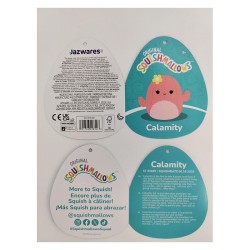 SQUISHMALLOWS 20 CM SURTIDO