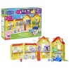 PEPPA PIG NUEVA CASA DE LA FAMILIA