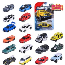 MAJORETTE PREMIUM CARS