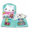 ESTUCHE CREATIVO GABBYS DOLLHOUSE 44 PIEZAS