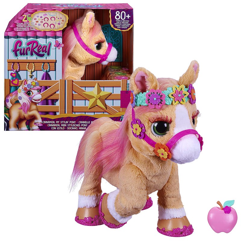 CANELA MI PONY CON ESTILO