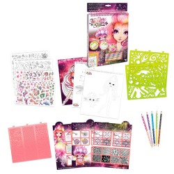 PETULIA CUADERNO DIBUJO CREATI