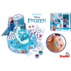 FROZEN SALON DE MANICURA Y TAT