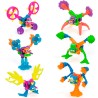 SUPERTHINGS NEON POWER EXOSKELETONS