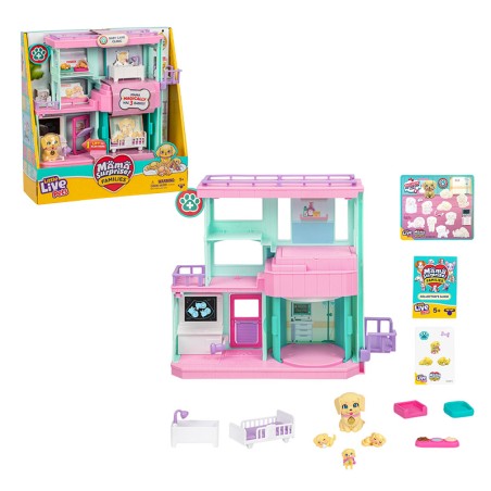 LITTLE LIVE PETS MAMA SURPRISE