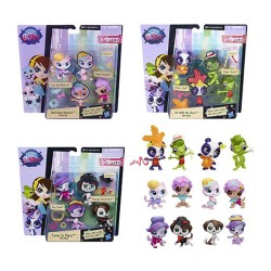 LITTLEST PET SHOP PAREJITAS MO