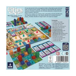 JUEGO CITIES
