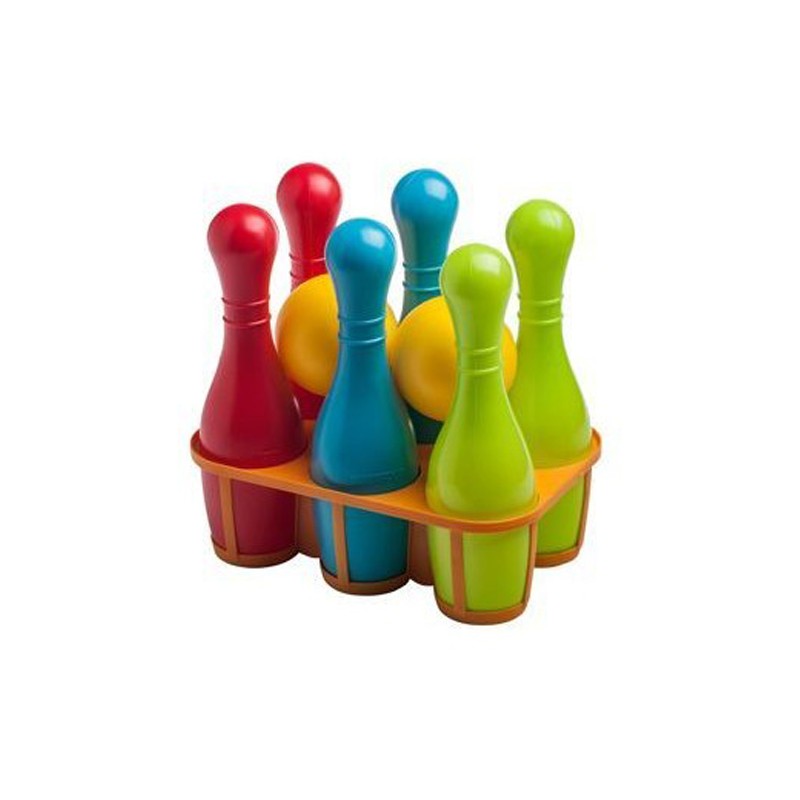 BOLERA CON 6 BOLOS DE 30 CM +