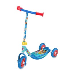 PATINETE 3 RUEDAS PAW PATROL