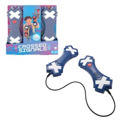 MG SEÑALES CRUZADAS JUEGO ELECTRONICO