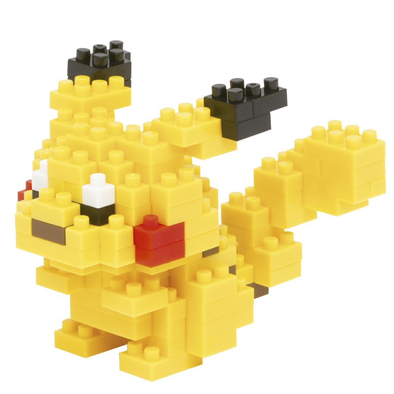 NANOBLOCK PIKACHU