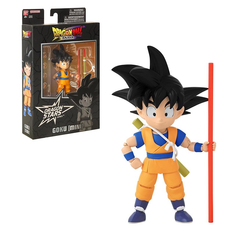 DRAGON BALL KID GOKU DAIMA DRA