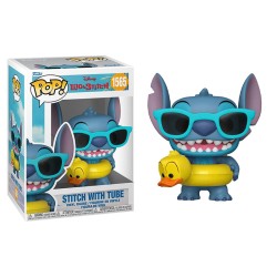 POP DISNEY L&S TUBER STITCH