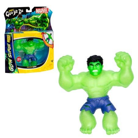 GO JIT ZU FIGURA MARVEL GLOW S