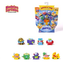 SUPERTHINGS KAZOOM POWER BATTL