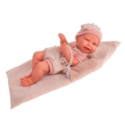 RECIEN NACIDA CARLA SAQUITO RA