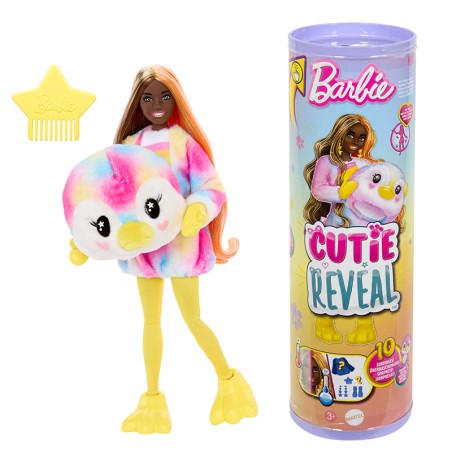 BARBIE CUTIE REVEAL SUEÑOS DE