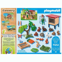 COUNTRY CONEJERA