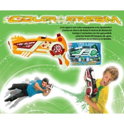 COLOUR STREAM BLASTER