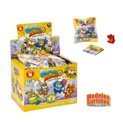 SUPERZINGS IV - DISPLAY 2X50 O