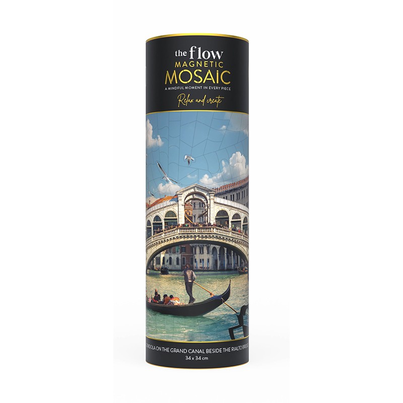 PUZZLE FLOW MOSAIC 300P VENECIA (TUBO SIN MARCO)