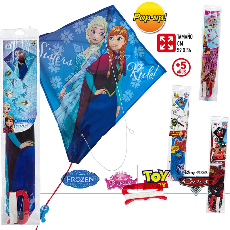 COMETA DIAMANTE NYLON POP-UP 5