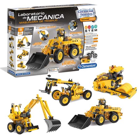 LABORATORIO DE MECANICA MAQUIN