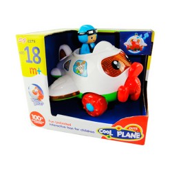 AVION SALVAOBST. S+L 20CM.