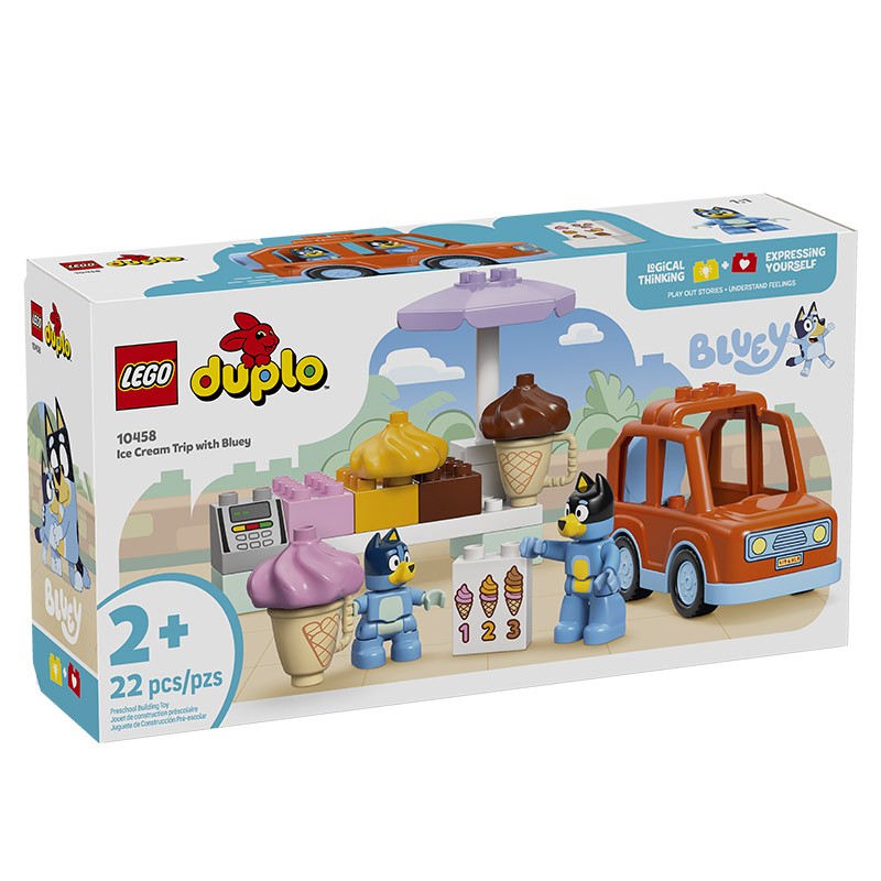 DUPLO EXCURSION A LA HELADERIA