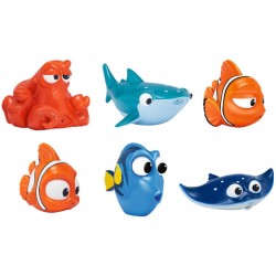 DORY FIGURAS DE BAÑO