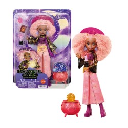 MONSTER HIGH MOONSPELL HIGH MUÑECA RAE SUN