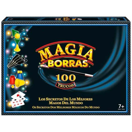 MAGIA BORRAS CLASICA 100 TRUCO
